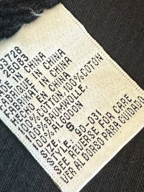 The Disney Store 101 Dalmatians Black Corduroy Overall Dress Retro Y2K 90s Small - Picture 6 of 12